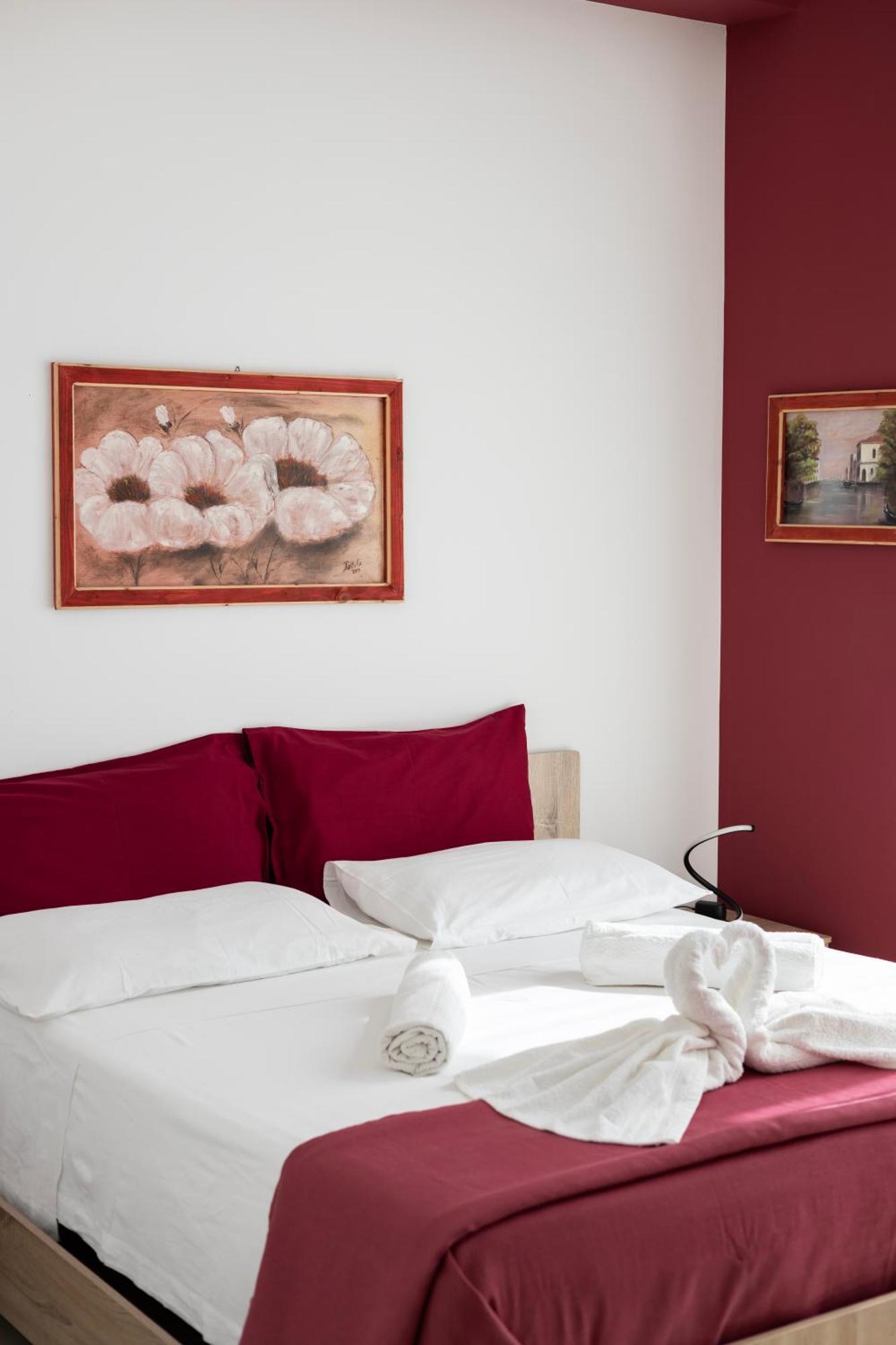 Palermonamour Art Gallery Suite Exteriér fotografie