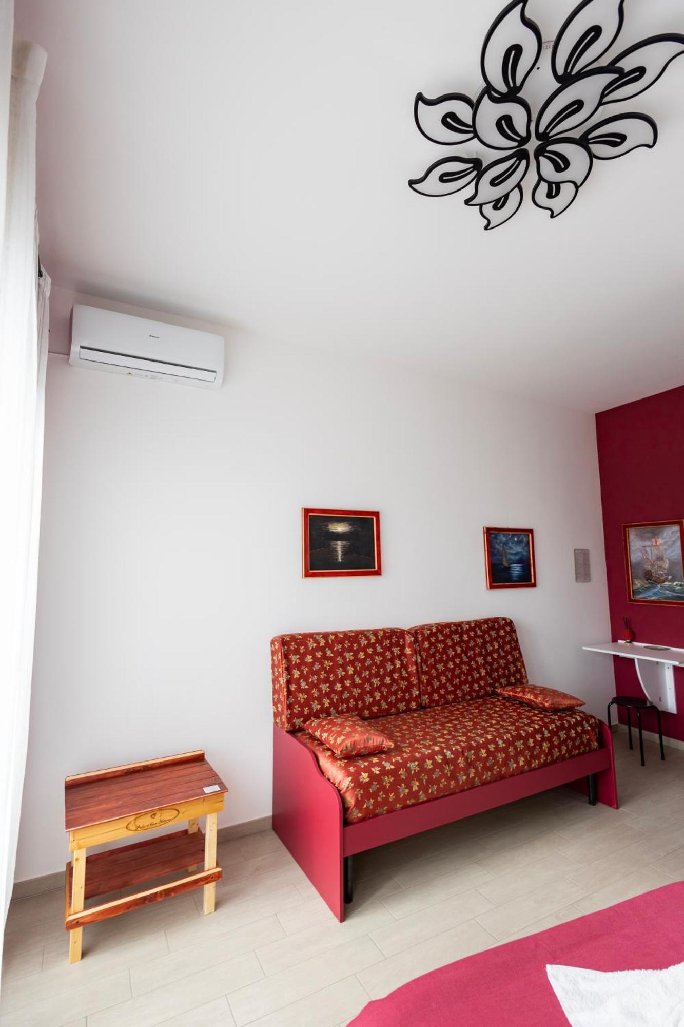 Palermonamour Art Gallery Suite Exteriér fotografie