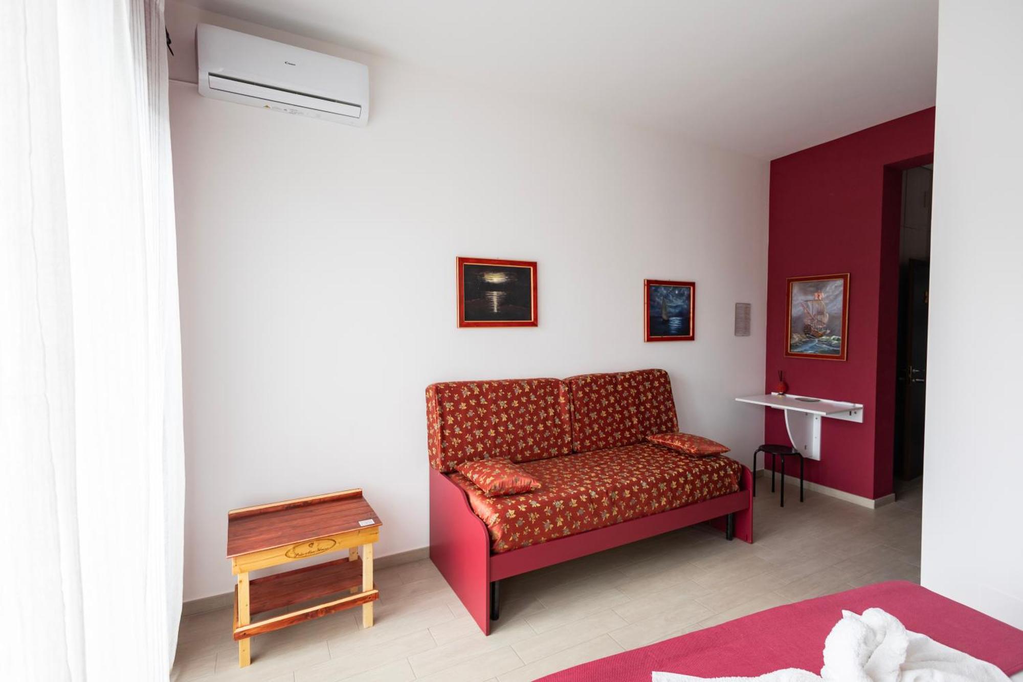 Palermonamour Art Gallery Suite Exteriér fotografie