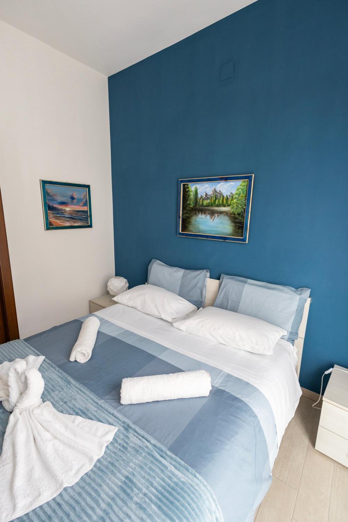 Palermonamour Art Gallery Suite Exteriér fotografie